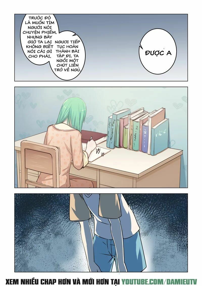 đọc truyện Đào Hoa Bảo Điển Chương 2 ảnh 10 tại Thiên Thai Truyện