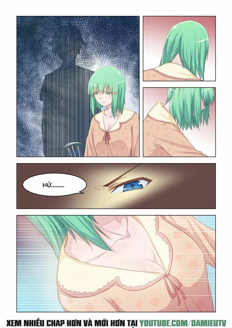 đọc truyện Đào Hoa Bảo Điển Chương 2 ảnh 11 tại Thiên Thai Truyện