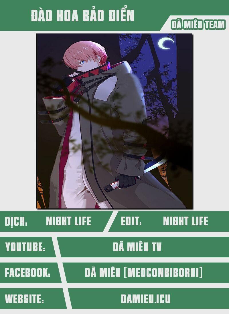 đọc truyện Đào Hoa Bảo Điển Chương 20 ảnh 3 tại Thiên Thai Truyện