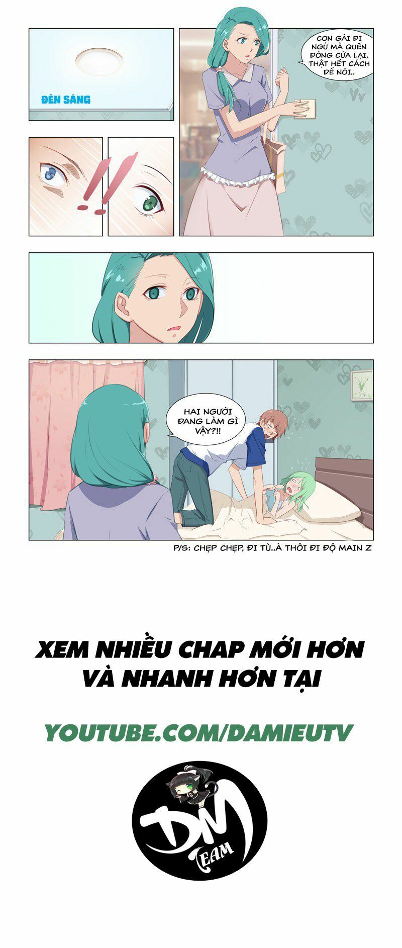 đọc truyện Đào Hoa Bảo Điển Chương 20 ảnh 12 tại Thiên Thai Truyện