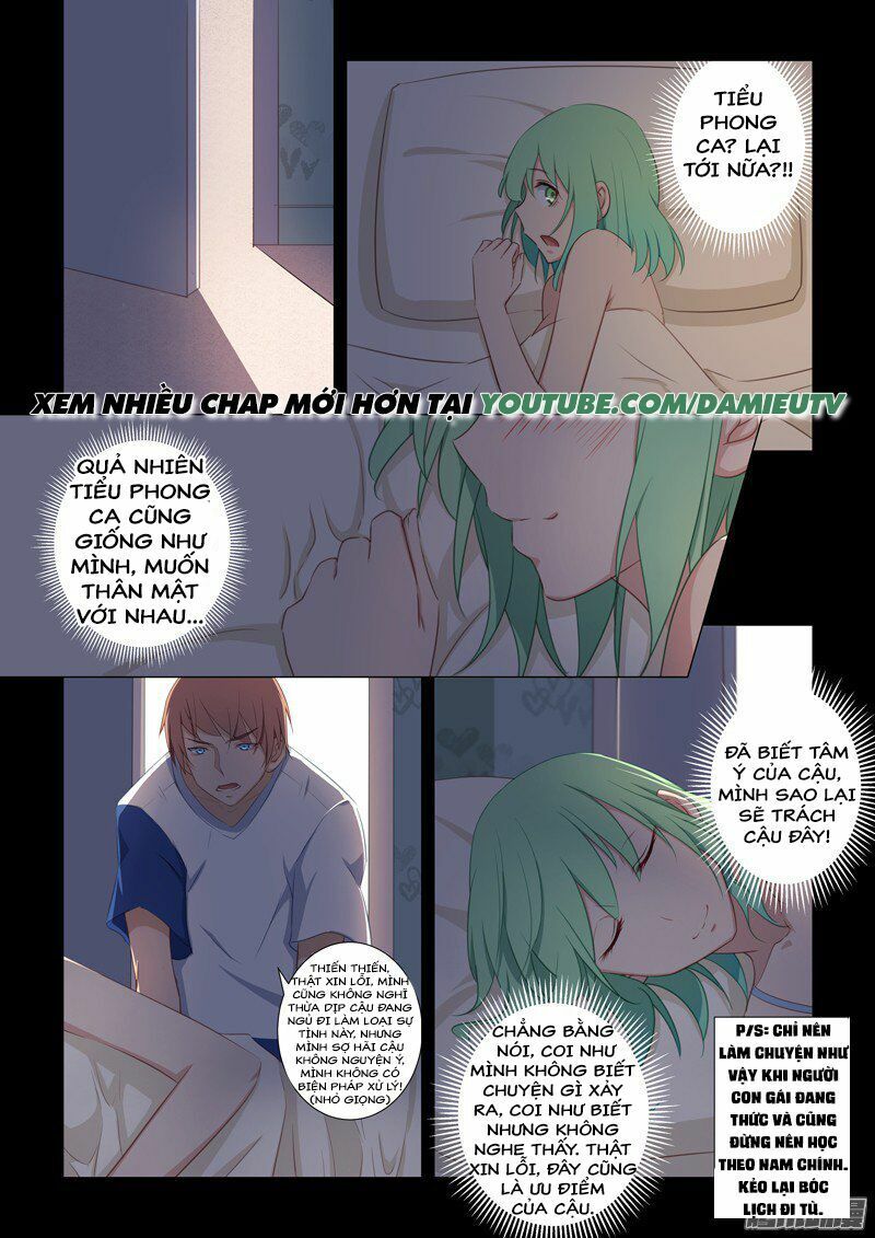 đọc truyện Đào Hoa Bảo Điển Chương 20 ảnh 6 tại Thiên Thai Truyện