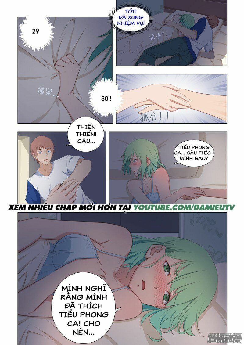 đọc truyện Đào Hoa Bảo Điển Chương 20 ảnh 10 tại Thiên Thai Truyện