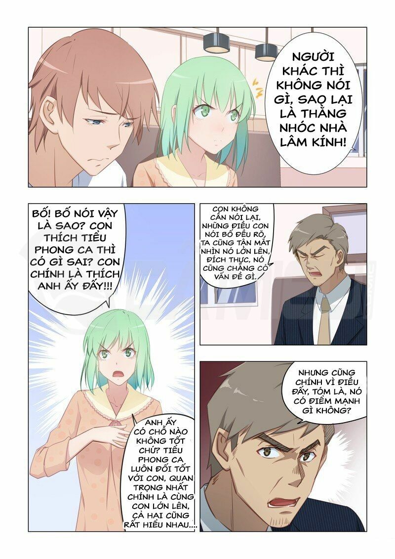 đọc truyện Đào Hoa Bảo Điển Chương 21 ảnh 4 tại Thiên Thai Truyện