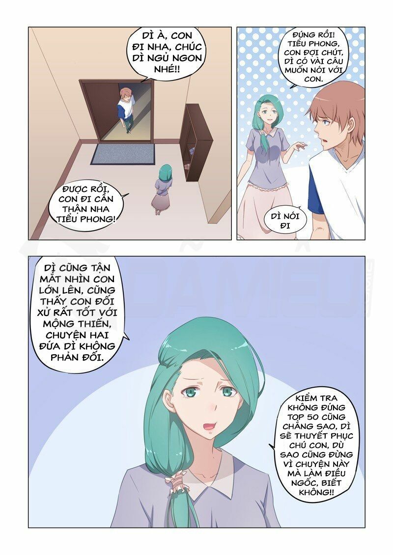 đọc truyện Đào Hoa Bảo Điển Chương 21 ảnh 7 tại Thiên Thai Truyện