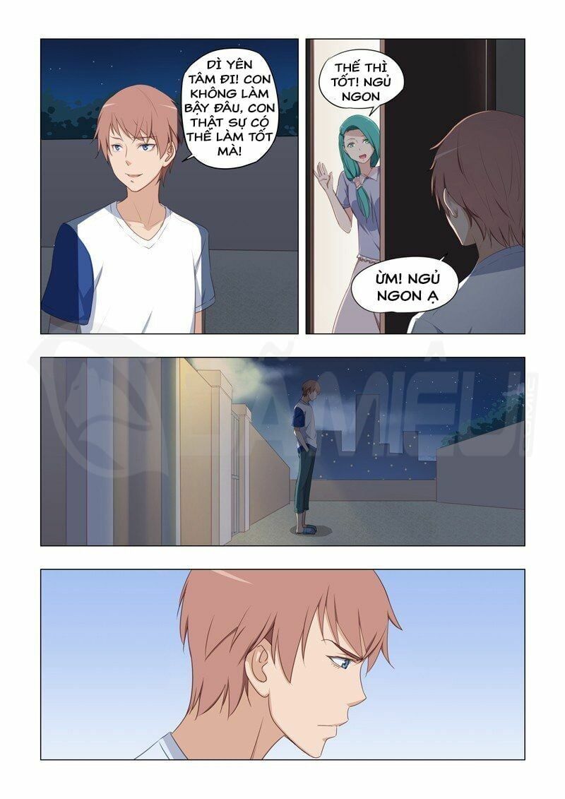 đọc truyện Đào Hoa Bảo Điển Chương 21 ảnh 8 tại Thiên Thai Truyện