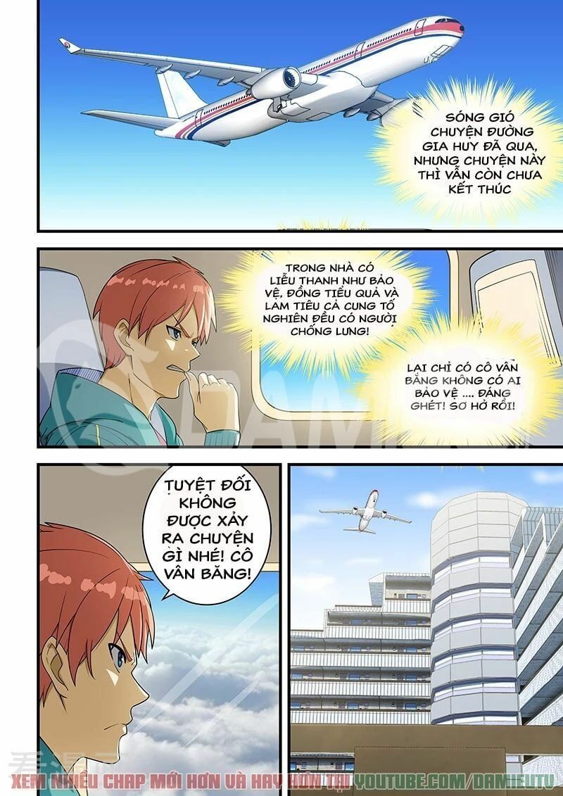 đọc truyện Đào Hoa Bảo Điển Chương 219 ảnh 3 tại Thiên Thai Truyện