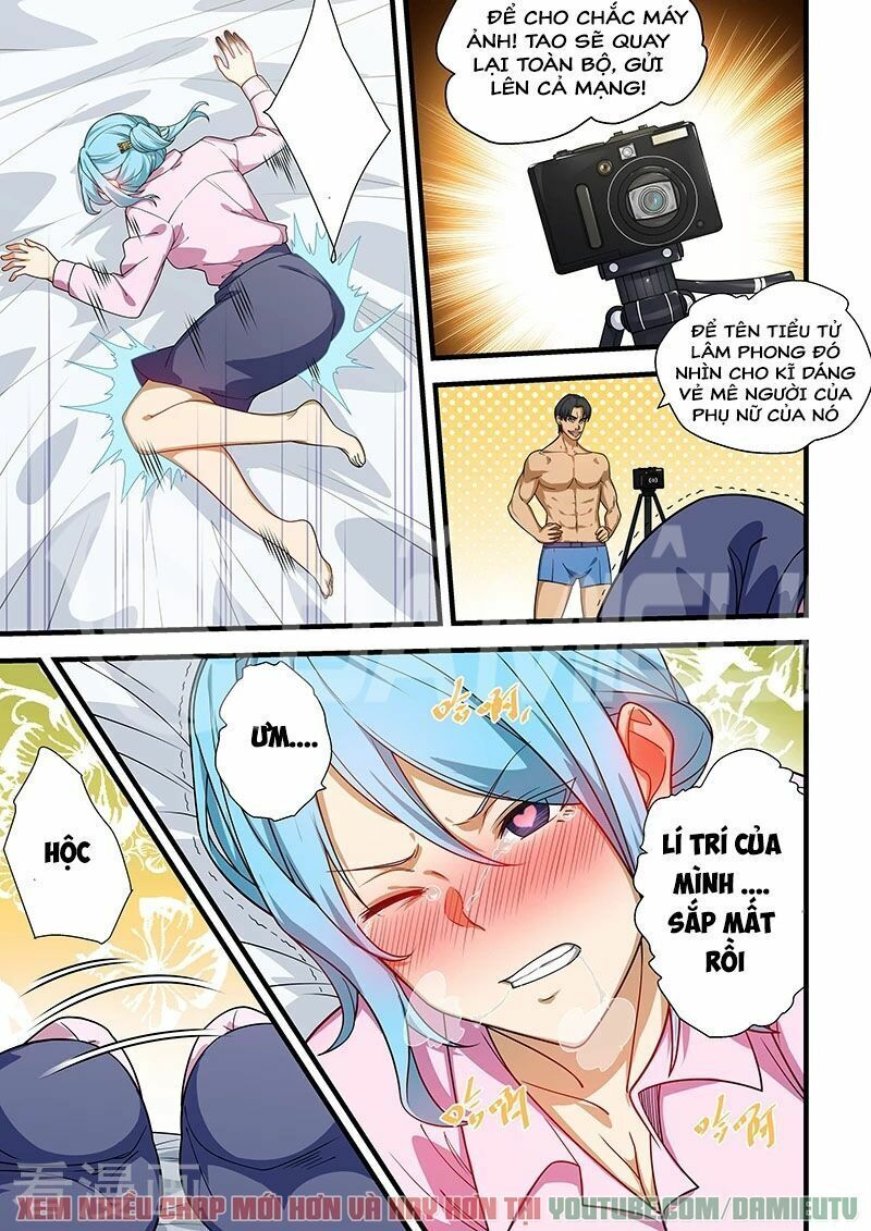 đọc truyện Đào Hoa Bảo Điển Chương 219 ảnh 10 tại Thiên Thai Truyện