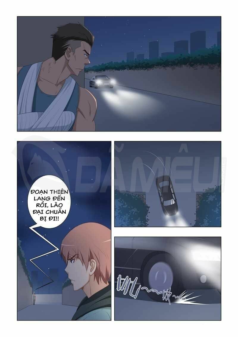 đọc truyện Đào Hoa Bảo Điển Chương 22 ảnh 3 tại Thiên Thai Truyện