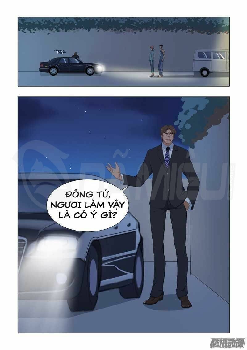 đọc truyện Đào Hoa Bảo Điển Chương 22 ảnh 4 tại Thiên Thai Truyện