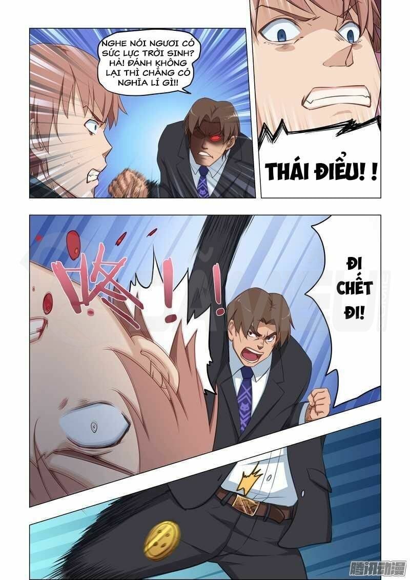 đọc truyện Đào Hoa Bảo Điển Chương 22 ảnh 8 tại Thiên Thai Truyện