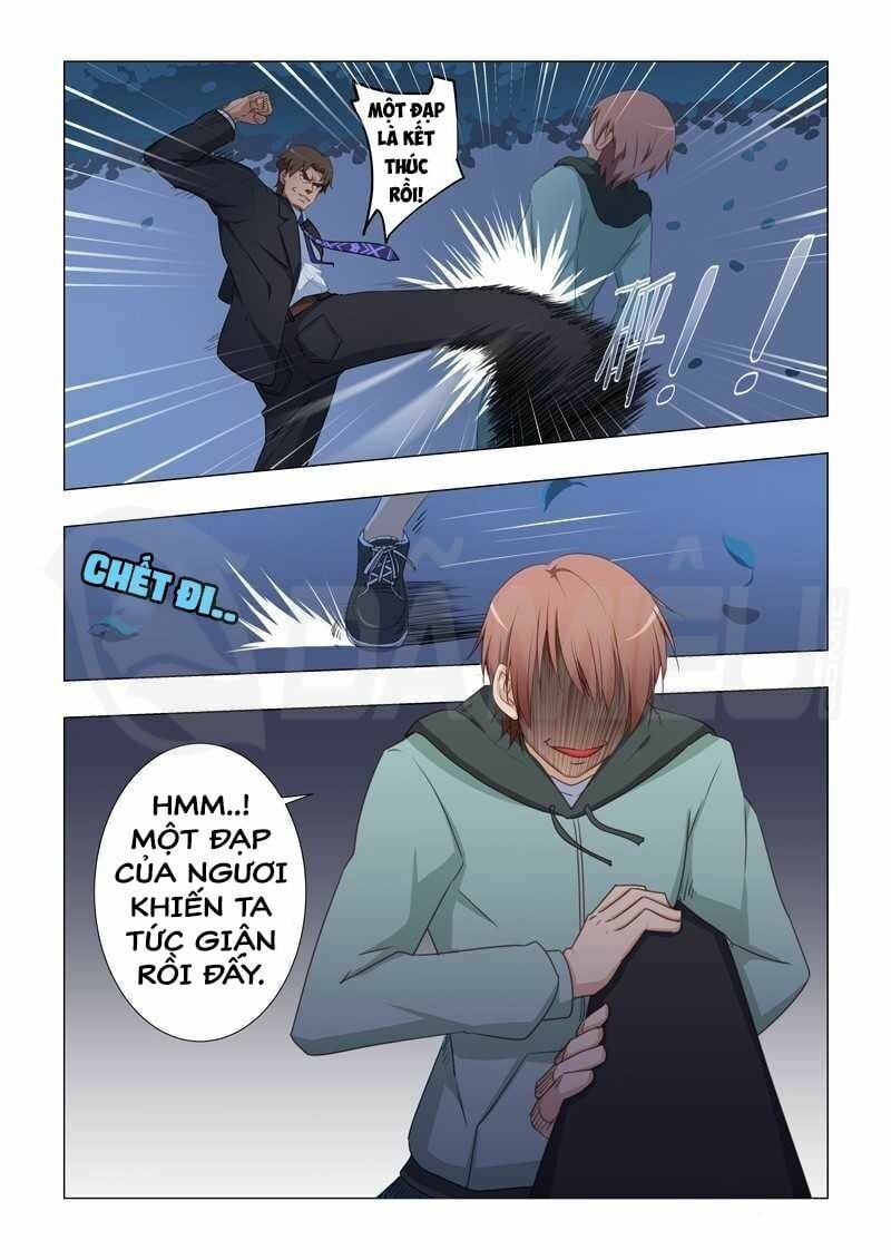 đọc truyện Đào Hoa Bảo Điển Chương 22 ảnh 9 tại Thiên Thai Truyện