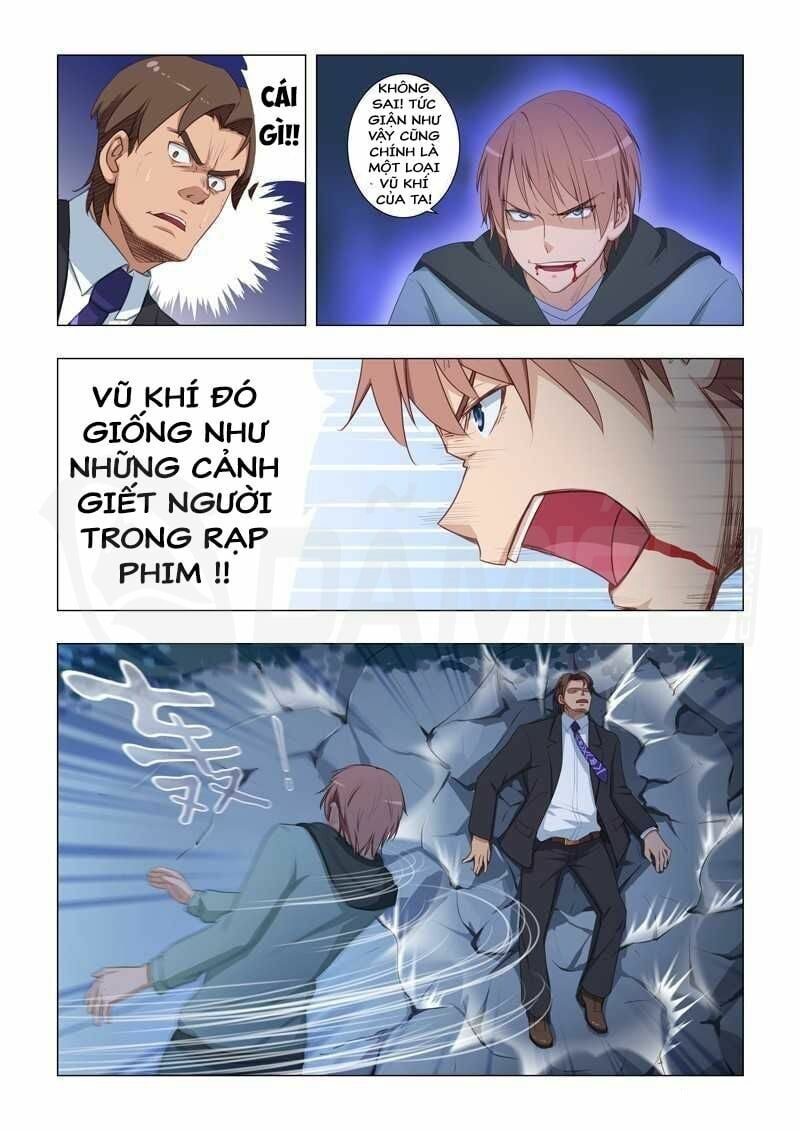 đọc truyện Đào Hoa Bảo Điển Chương 22 ảnh 10 tại Thiên Thai Truyện