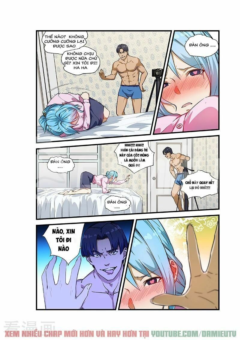 đọc truyện Đào Hoa Bảo Điển Chương 220 ảnh 3 tại Thiên Thai Truyện