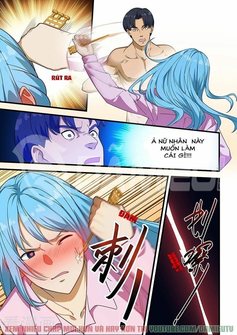 đọc truyện Đào Hoa Bảo Điển Chương 220 ảnh 4 tại Thiên Thai Truyện