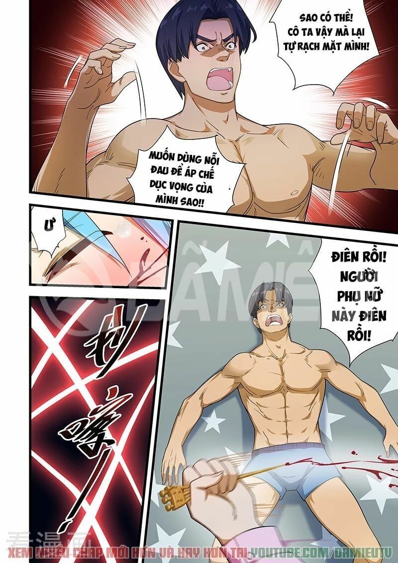 đọc truyện Đào Hoa Bảo Điển Chương 220 ảnh 5 tại Thiên Thai Truyện