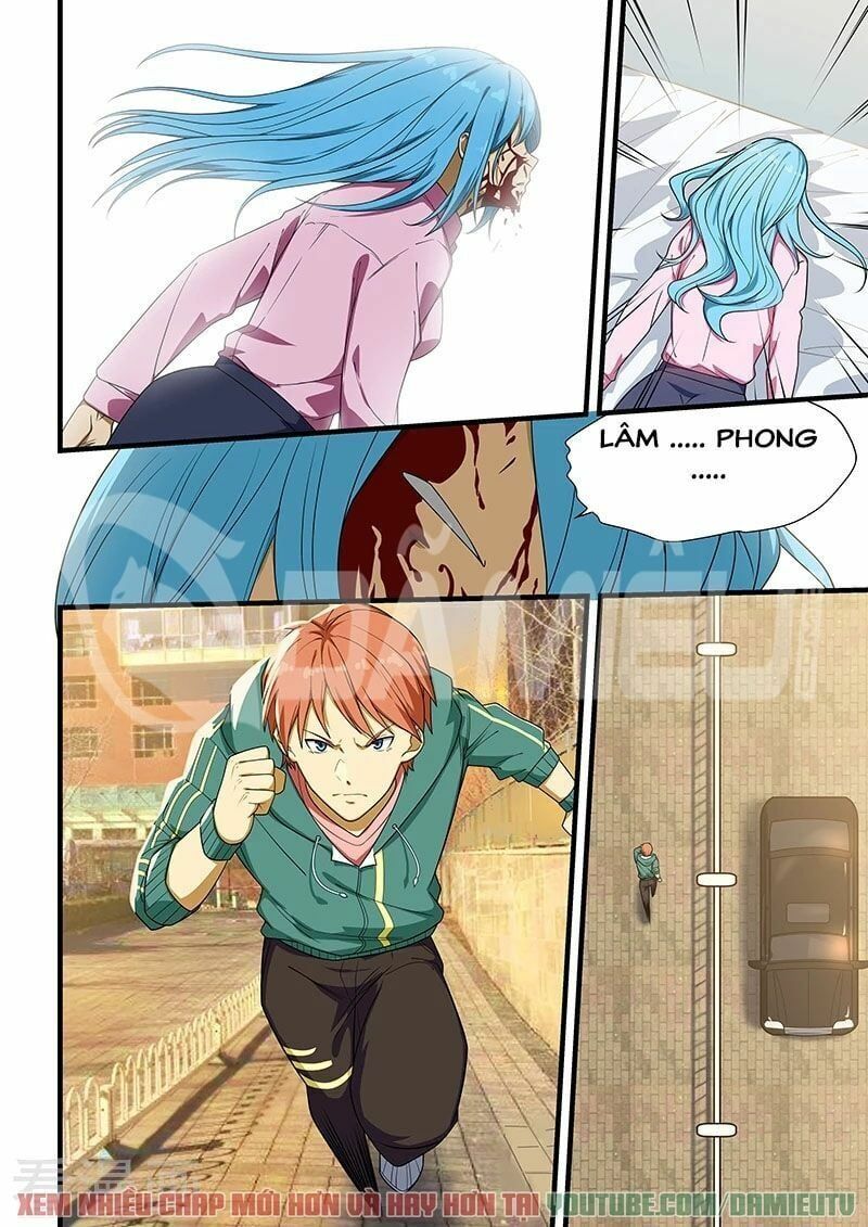 đọc truyện Đào Hoa Bảo Điển Chương 220 ảnh 7 tại Thiên Thai Truyện