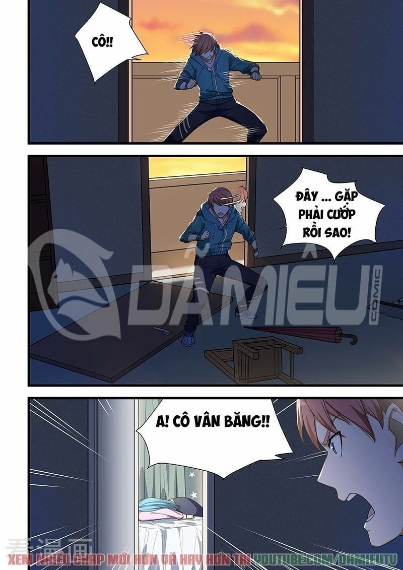 đọc truyện Đào Hoa Bảo Điển Chương 220 ảnh 9 tại Thiên Thai Truyện