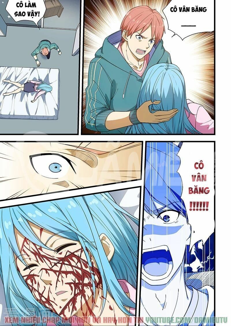 đọc truyện Đào Hoa Bảo Điển Chương 220 ảnh 10 tại Thiên Thai Truyện