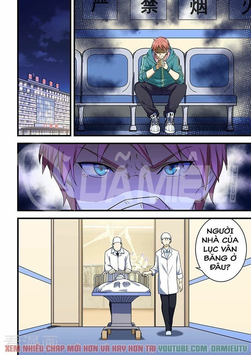 đọc truyện Đào Hoa Bảo Điển Chương 221 ảnh 3 tại Thiên Thai Truyện