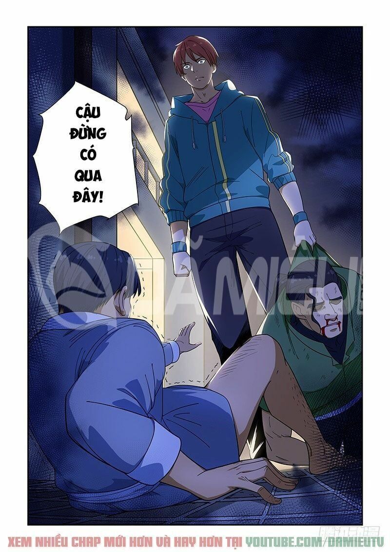 đọc truyện Đào Hoa Bảo Điển Chương 222 ảnh 7 tại Thiên Thai Truyện