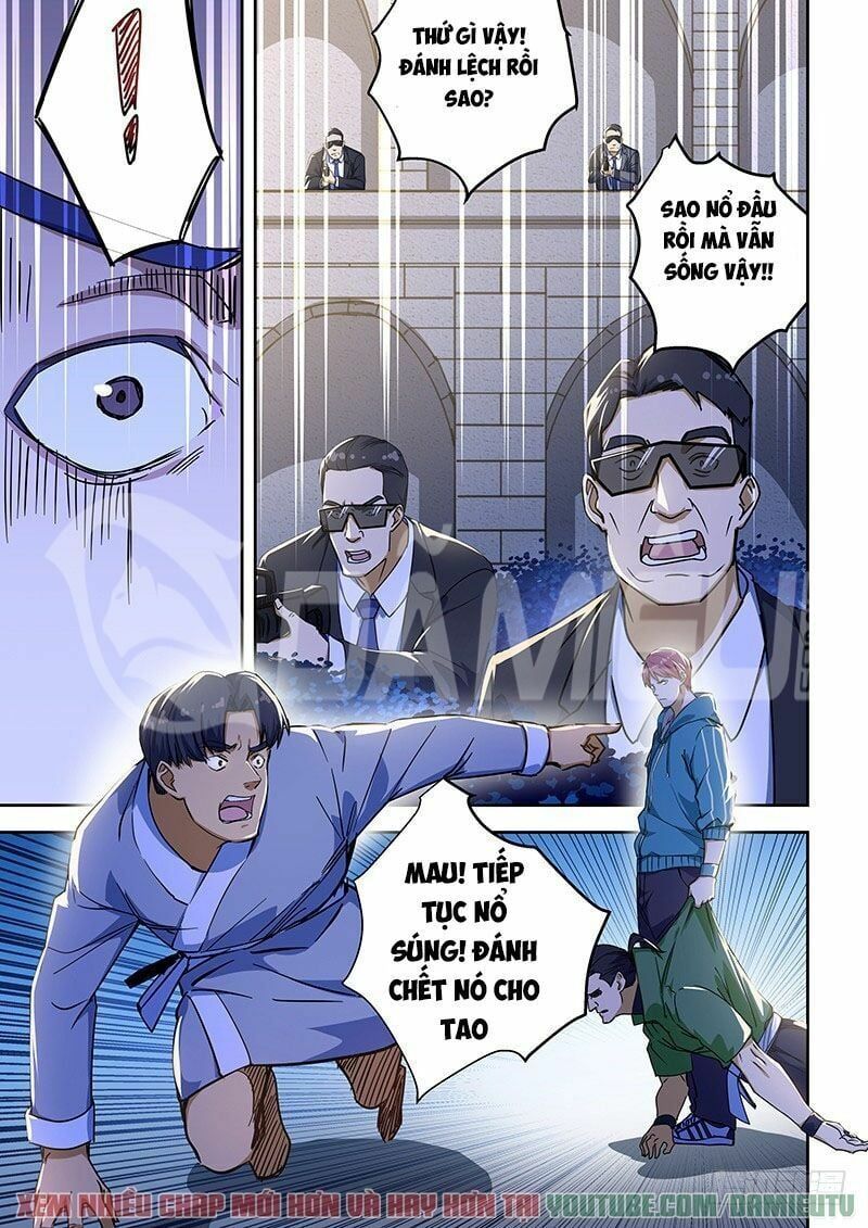 đọc truyện Đào Hoa Bảo Điển Chương 222 ảnh 10 tại Thiên Thai Truyện