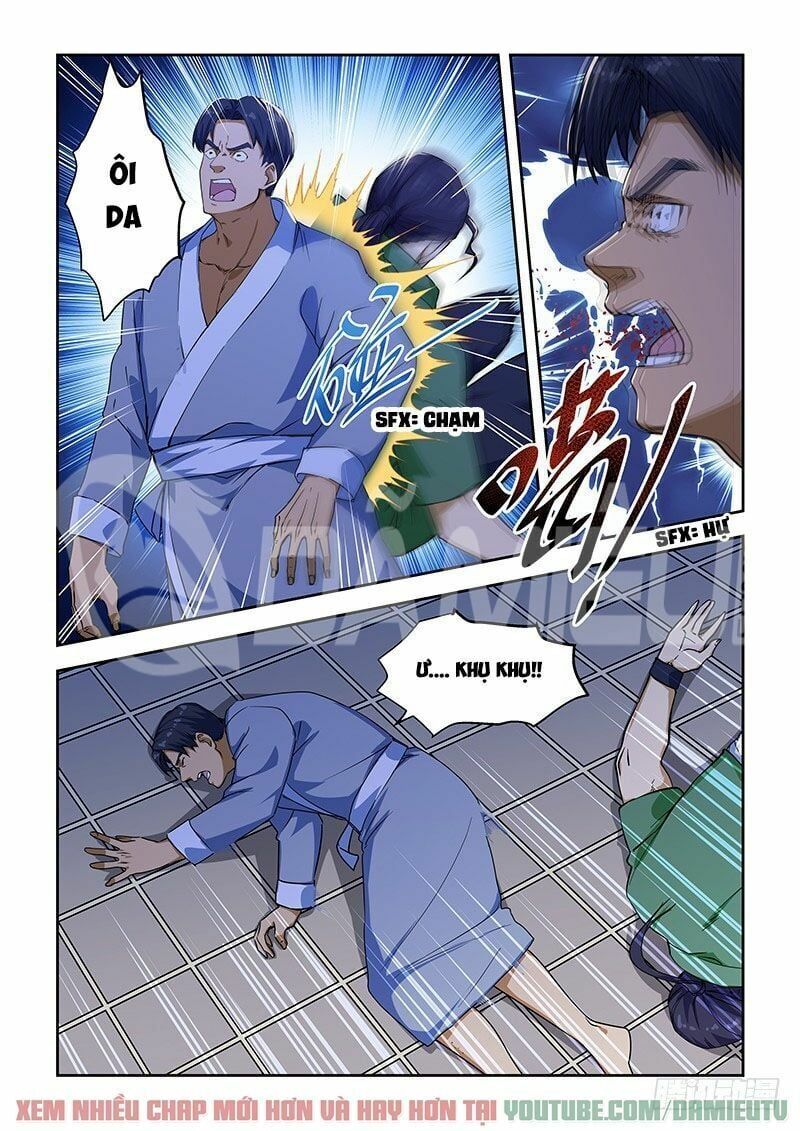 đọc truyện Đào Hoa Bảo Điển Chương 223 ảnh 3 tại Thiên Thai Truyện