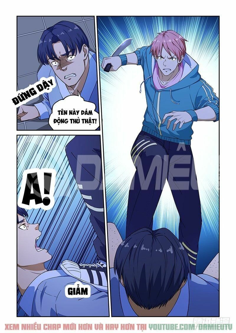 đọc truyện Đào Hoa Bảo Điển Chương 223 ảnh 4 tại Thiên Thai Truyện