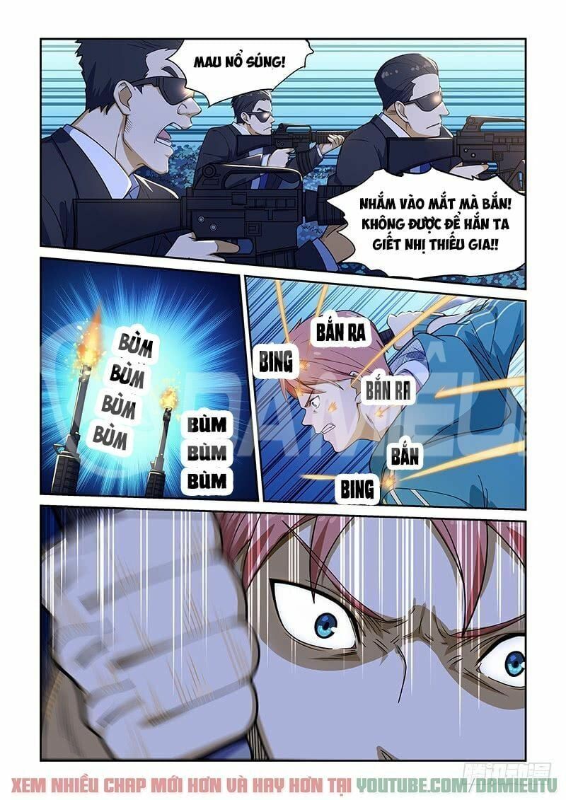 đọc truyện Đào Hoa Bảo Điển Chương 223 ảnh 5 tại Thiên Thai Truyện