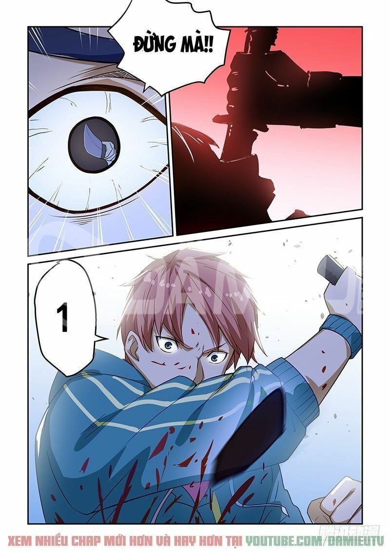 đọc truyện Đào Hoa Bảo Điển Chương 223 ảnh 6 tại Thiên Thai Truyện