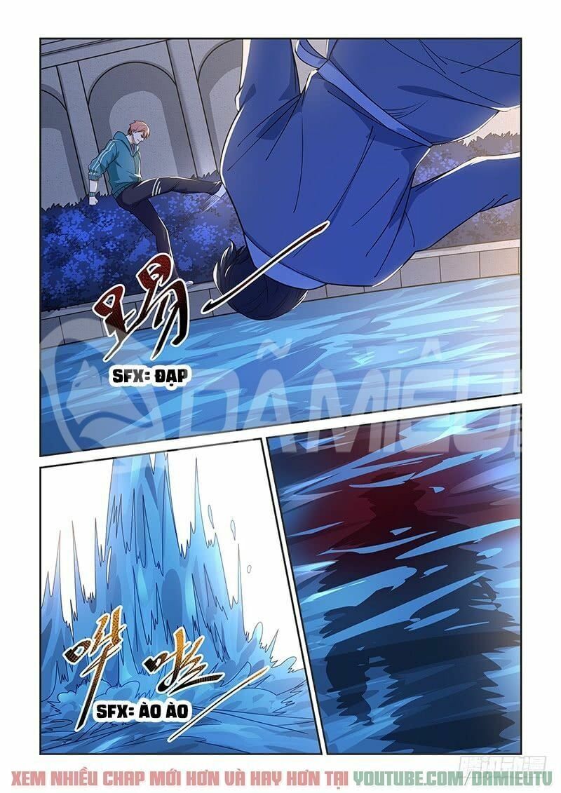 đọc truyện Đào Hoa Bảo Điển Chương 223 ảnh 9 tại Thiên Thai Truyện