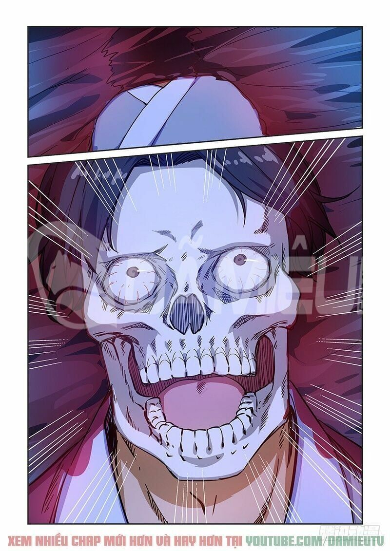 đọc truyện Đào Hoa Bảo Điển Chương 223 ảnh 10 tại Thiên Thai Truyện