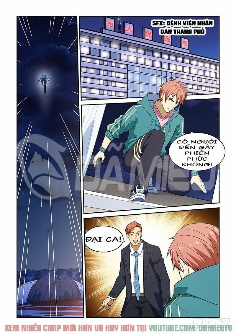 đọc truyện Đào Hoa Bảo Điển Chương 224 ảnh 3 tại Thiên Thai Truyện