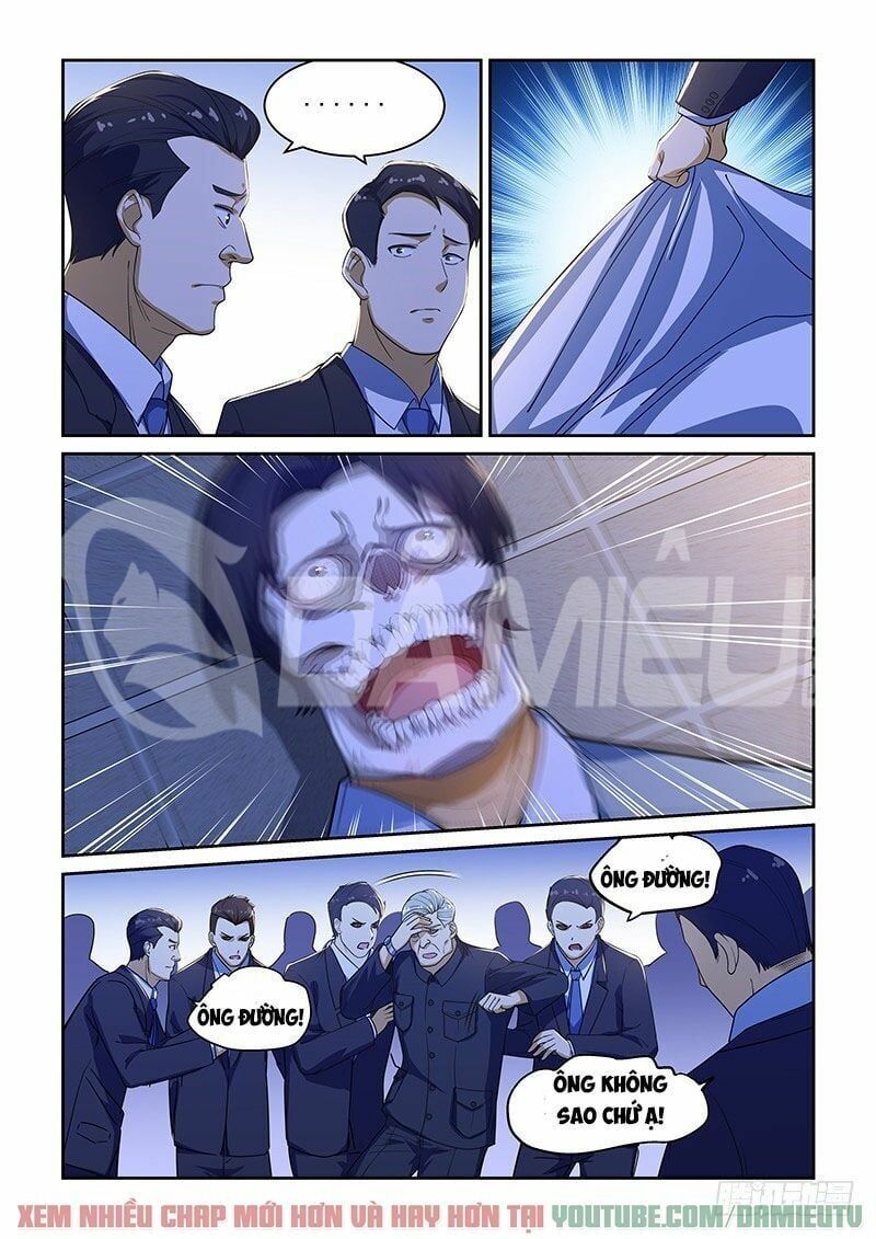 đọc truyện Đào Hoa Bảo Điển Chương 224 ảnh 7 tại Thiên Thai Truyện