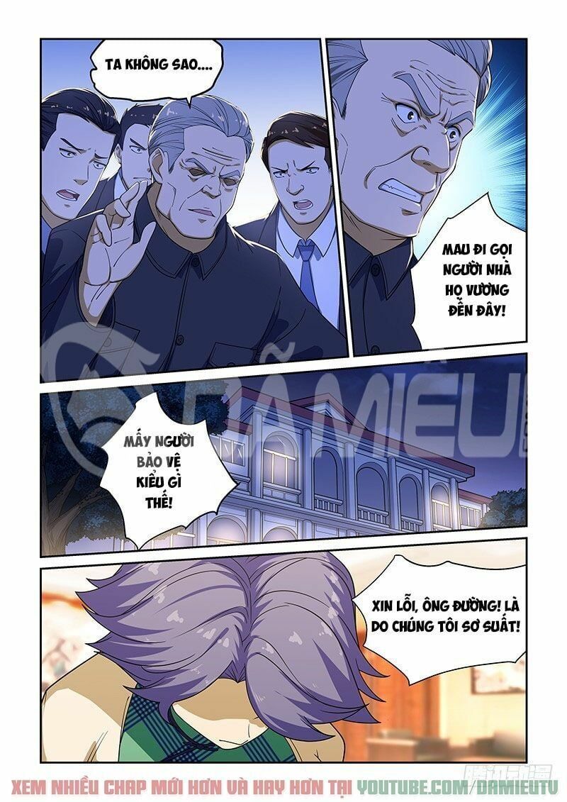 đọc truyện Đào Hoa Bảo Điển Chương 224 ảnh 8 tại Thiên Thai Truyện