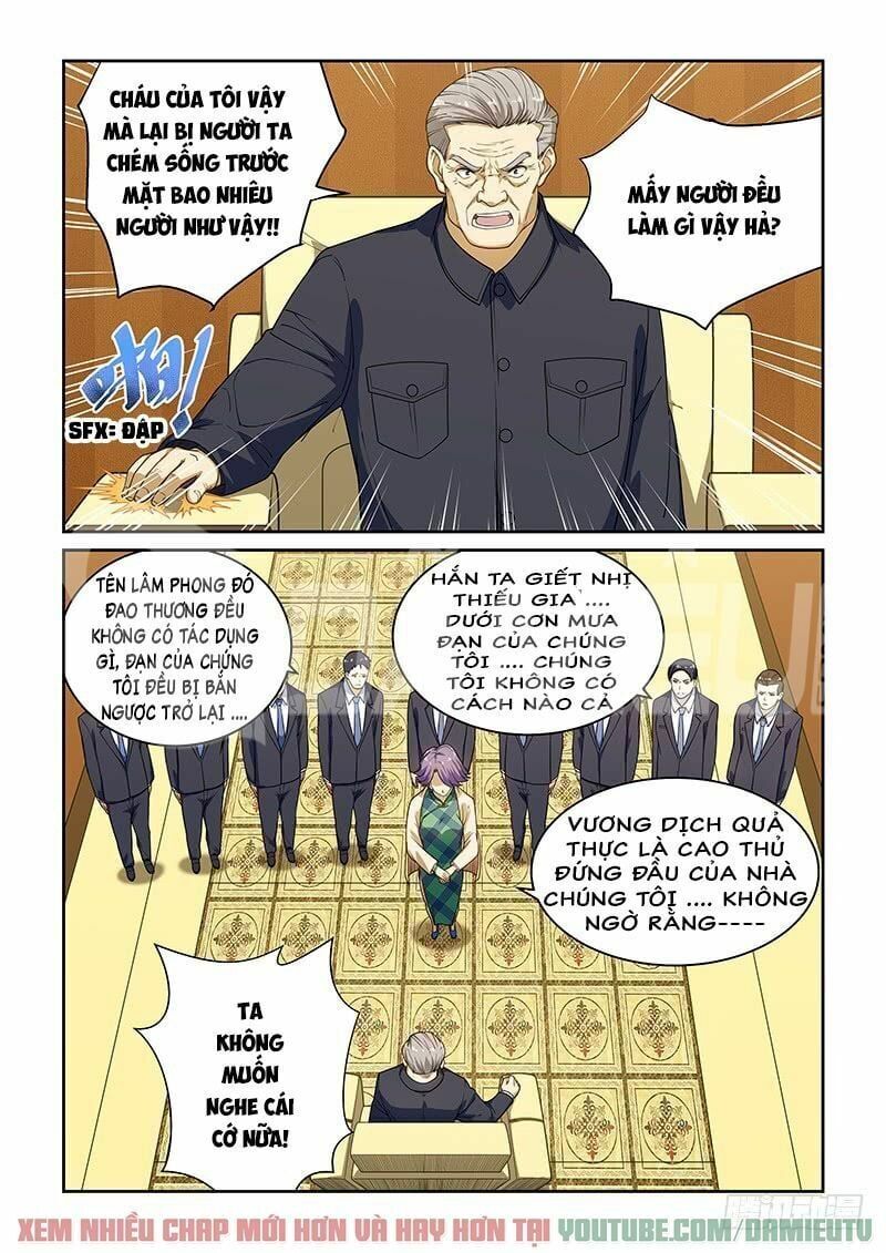 đọc truyện Đào Hoa Bảo Điển Chương 224 ảnh 9 tại Thiên Thai Truyện