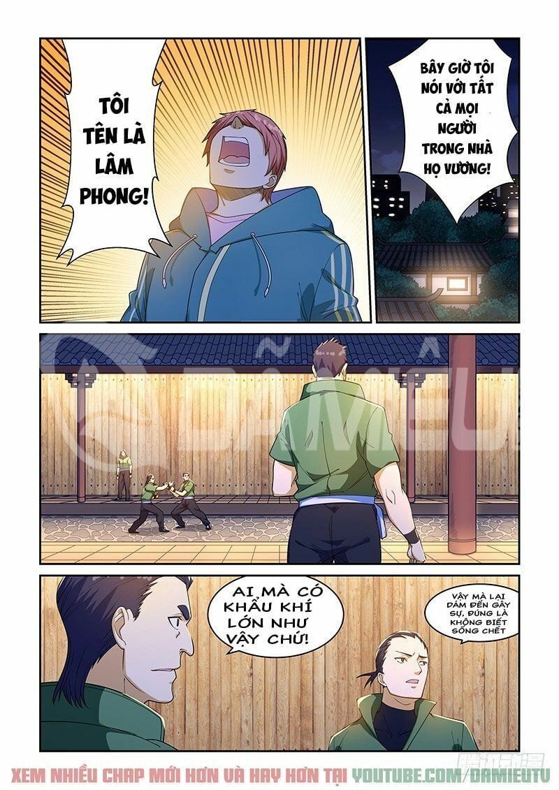 đọc truyện Đào Hoa Bảo Điển Chương 225 ảnh 3 tại Thiên Thai Truyện