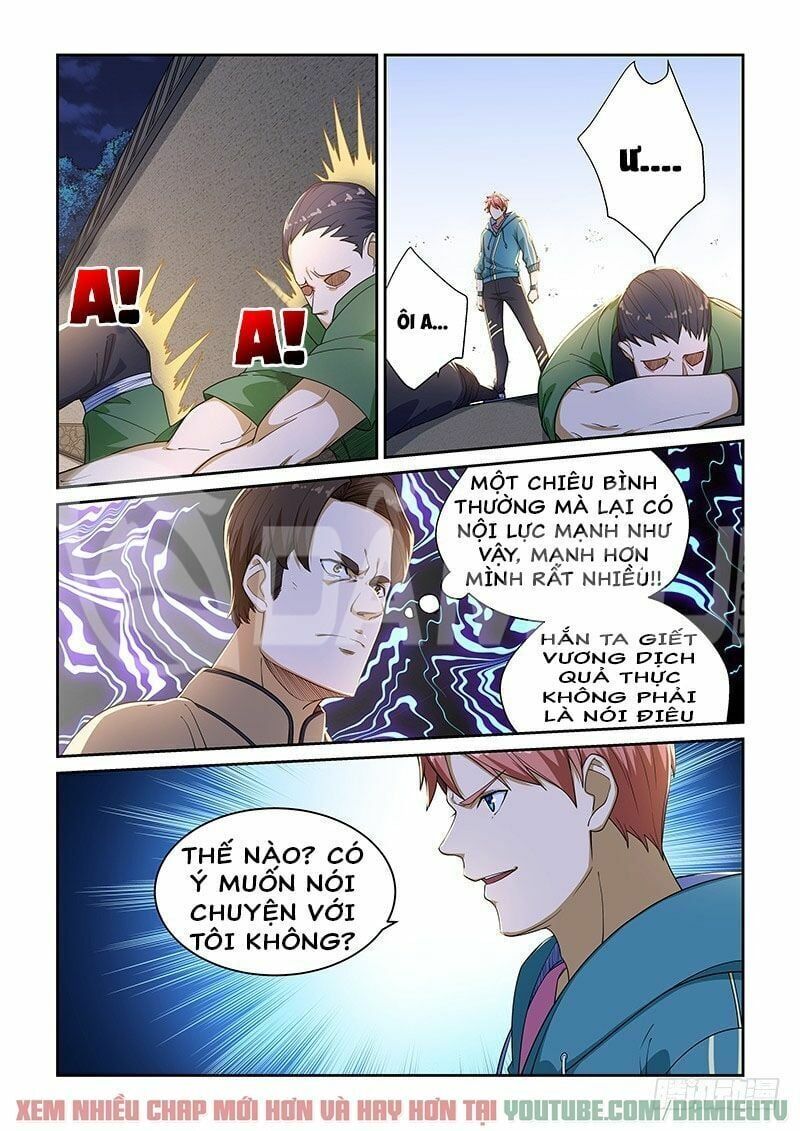 đọc truyện Đào Hoa Bảo Điển Chương 225 ảnh 7 tại Thiên Thai Truyện