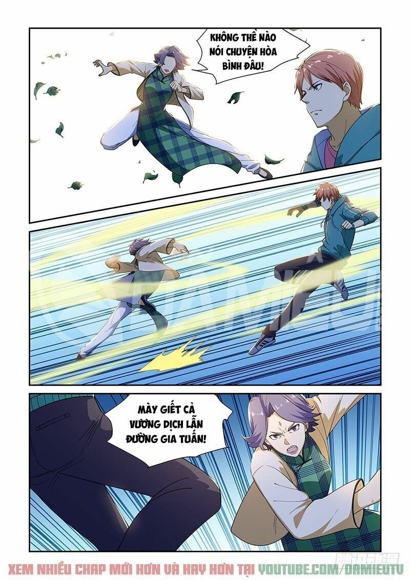 đọc truyện Đào Hoa Bảo Điển Chương 225 ảnh 8 tại Thiên Thai Truyện