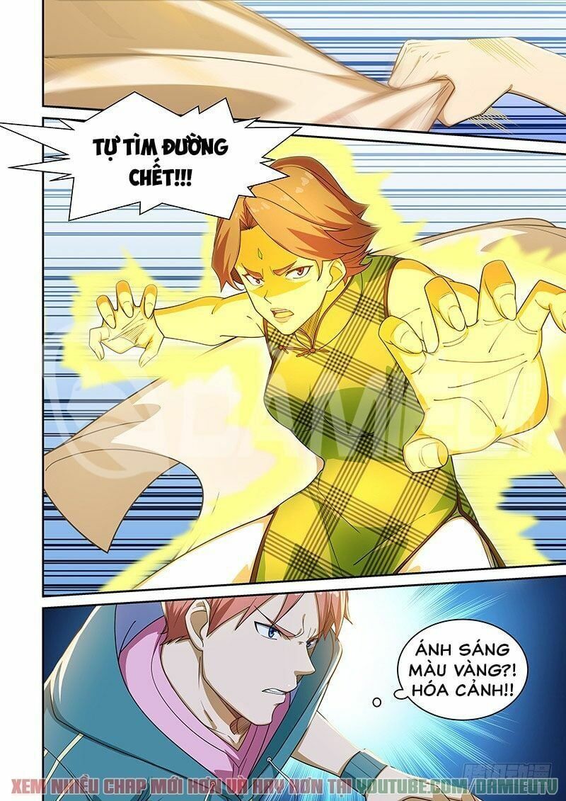 đọc truyện Đào Hoa Bảo Điển Chương 226 ảnh 3 tại Thiên Thai Truyện