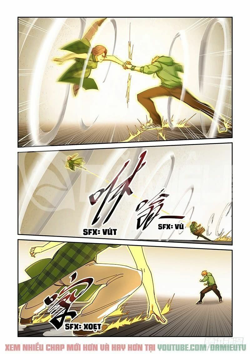 đọc truyện Đào Hoa Bảo Điển Chương 226 ảnh 6 tại Thiên Thai Truyện