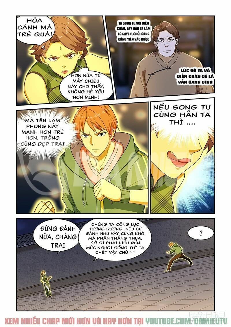 đọc truyện Đào Hoa Bảo Điển Chương 226 ảnh 7 tại Thiên Thai Truyện