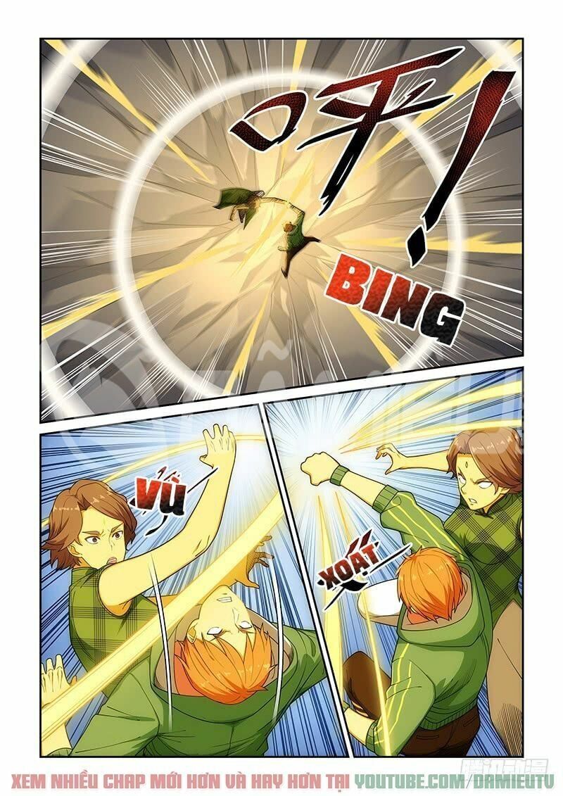 đọc truyện Đào Hoa Bảo Điển Chương 227 ảnh 4 tại Thiên Thai Truyện