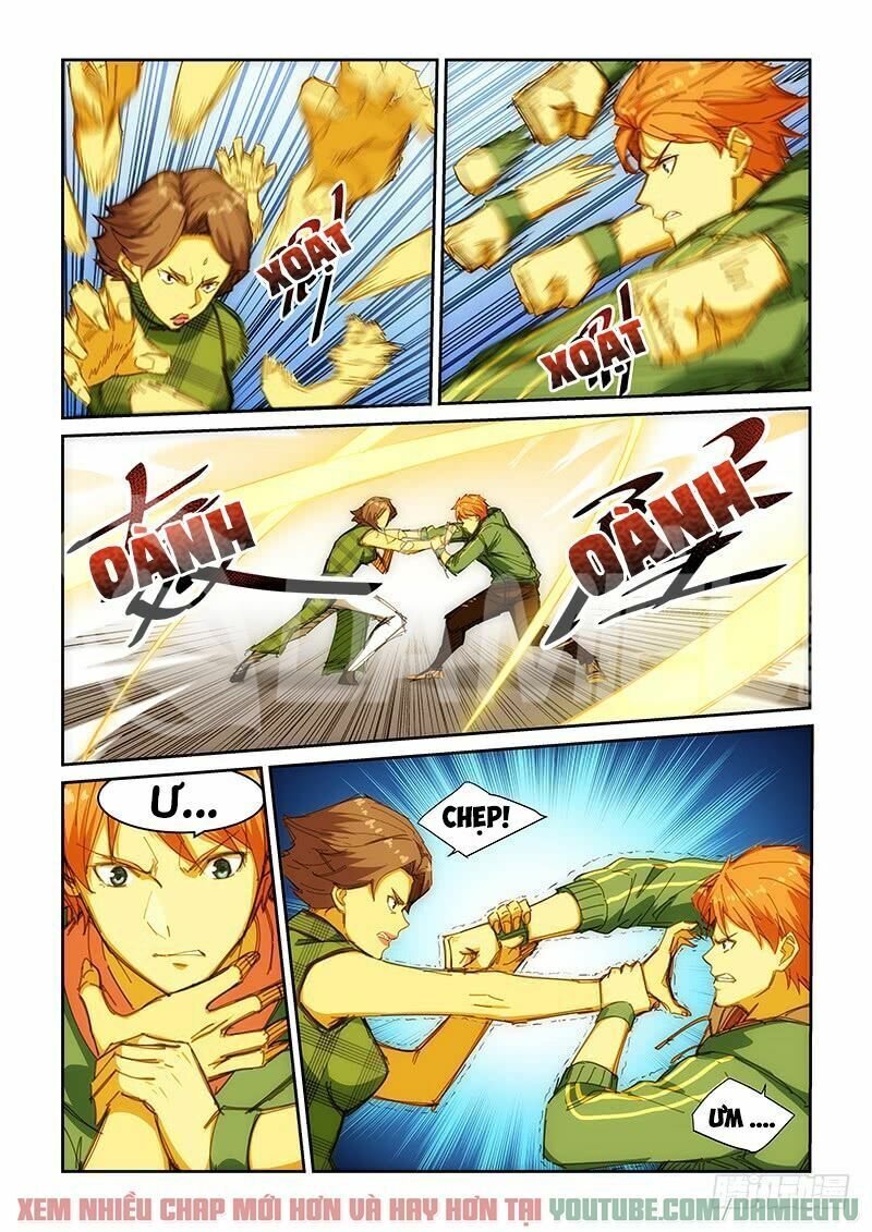 đọc truyện Đào Hoa Bảo Điển Chương 227 ảnh 5 tại Thiên Thai Truyện