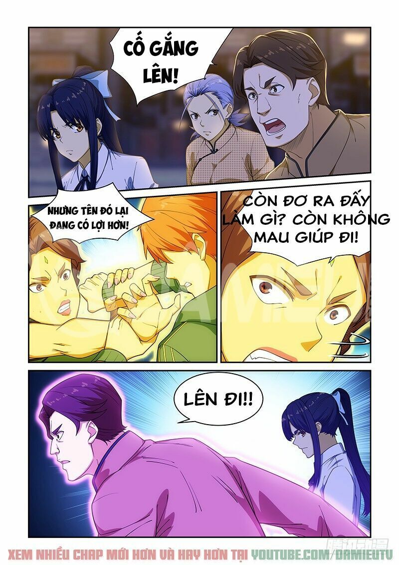 đọc truyện Đào Hoa Bảo Điển Chương 227 ảnh 6 tại Thiên Thai Truyện