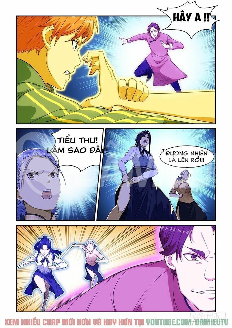 đọc truyện Đào Hoa Bảo Điển Chương 227 ảnh 7 tại Thiên Thai Truyện