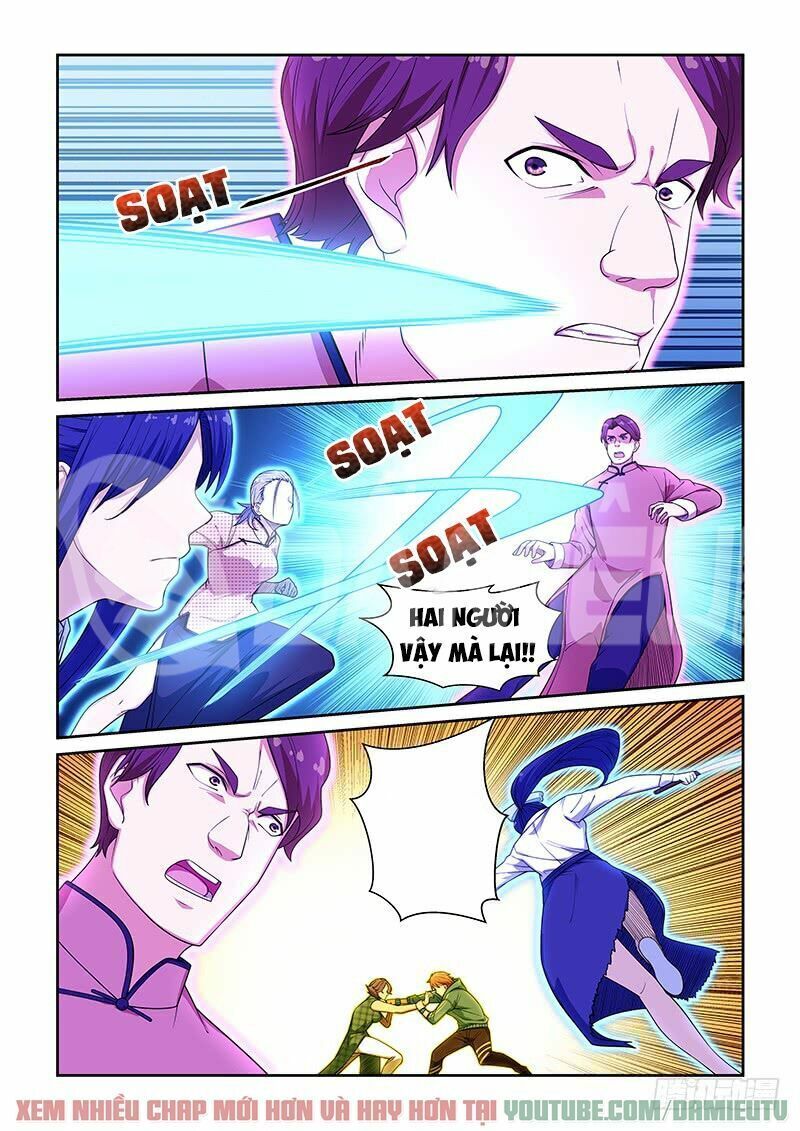 đọc truyện Đào Hoa Bảo Điển Chương 227 ảnh 8 tại Thiên Thai Truyện