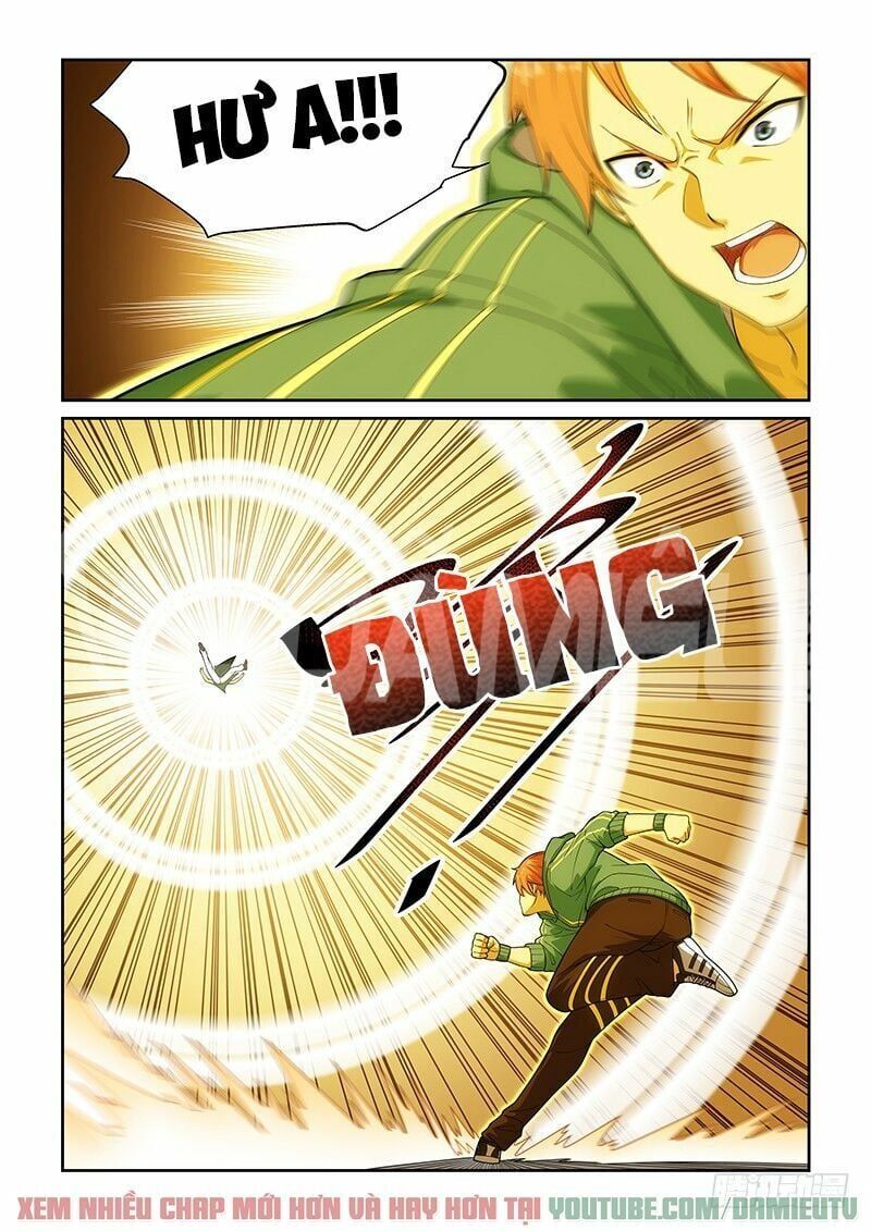 đọc truyện Đào Hoa Bảo Điển Chương 228 ảnh 5 tại Thiên Thai Truyện