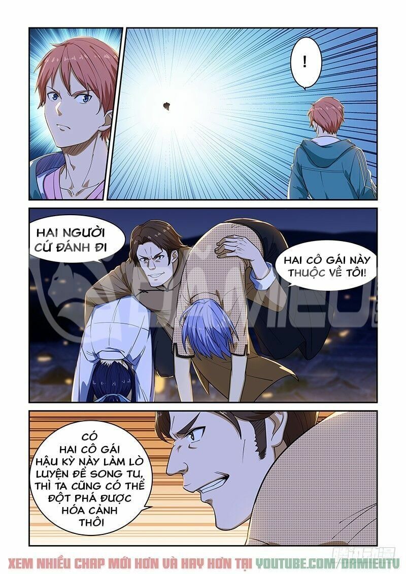 đọc truyện Đào Hoa Bảo Điển Chương 229 ảnh 3 tại Thiên Thai Truyện