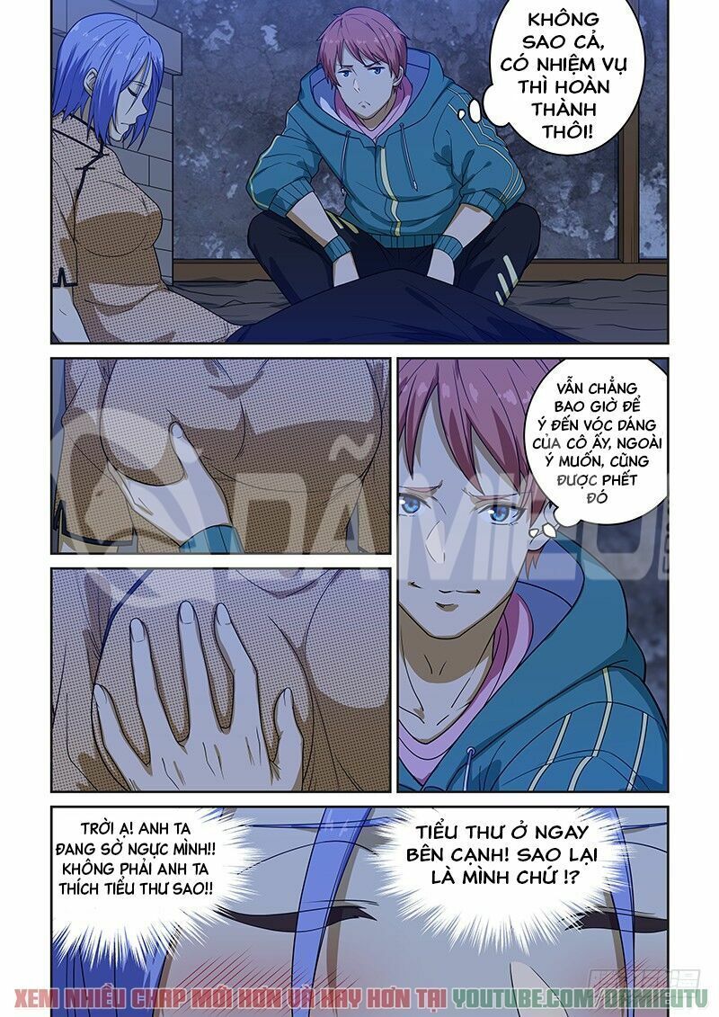 đọc truyện Đào Hoa Bảo Điển Chương 229 ảnh 8 tại Thiên Thai Truyện