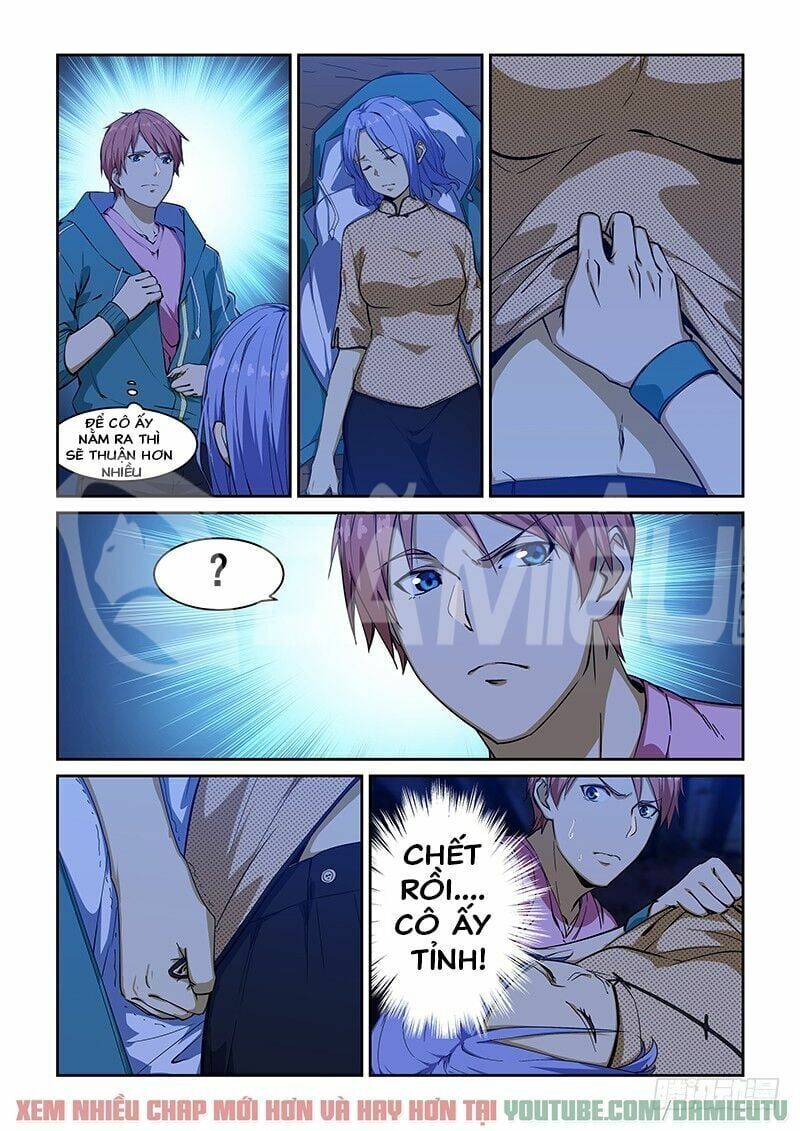 đọc truyện Đào Hoa Bảo Điển Chương 229 ảnh 9 tại Thiên Thai Truyện